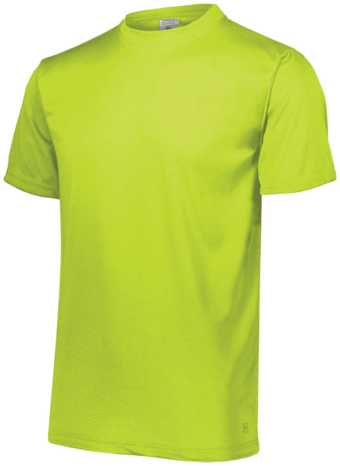 Augusta Sportswear Youth Wicking T-Shirt (791), Color 'Lime'